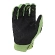 Troy Lee Designs Gambit Gloves Glo Green Зеленый