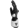 Dainese Impeto Gloves Black White Белый