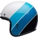 Bell Custom 500 Rif Helmet White Blue Синий