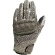 Dainese SABHA Gray Leather and Fabric Motorcycle Gloves