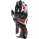 Ixon GP4 AIR Black White Red Summer Sport Motorcycle мотоперчатки