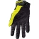 THOR SECTOR Cross Enduro Motorcycle Gloves Fluo Yellow
