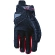 Five GLOBE Motorcycle Gloves Black Red