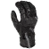 Klim Adventure Gtx Short Gloves Black Черный