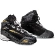 Ixon CE Technical Motorcycle Shoes BULL WP LADY Black White Gold