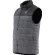 Dainese AFTER RIDE INSULATED VEST Anthracite Thermal Vest
