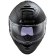 LS2 FF800 Storm Full Face Helmet Solid Matt Black