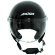 AXXIS Square Solid Open Face Helmet Черный