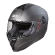 GARI G81 Trend Full Face Helmet Grey Titanium Matte