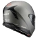 HEBO Integral HR-P01 Sepang Matt Full Face Helmet titanium