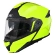 SMK Gullwing Modular Helmet Glossy Fluo Yellow