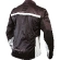 Shot SoftShell Lite 2.0 Waterproof Jacket Black White