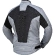 Ixs Classic Evo Air Jacket Grey Black Серый