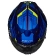 NEXX X.R3R Precision Full Face Helmet Refurbished Blue / Neon