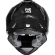 Nexo Full Face Мотошлем Sport III Black Full Face Мотошлем