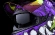 Icon Airform MIPS Manik'RR Purple мотошлем фиолетовый