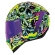 Icon Airform Hippie Dippy мотошлем фиолетовый