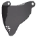 Визор 2206 FliteShield для шлема Icon Airflite темная тонировка
