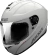 AXXIS FF112C Draken S Solid Motorcycle Helmet white