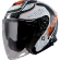 AXXIS OF504SV Mirage SV Vilage Fluor Orange motorcycle helmet outdoor orange