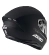 AXXIS FF112C Draken S Solid Motorcycle helmet black matte