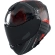 AXXIS FU403SV Gecko SV Epic Fluor Red Motorcycle Helmet Module Red