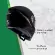 AXXIS FF109SV Eagle SV Solid Matt Black motorcycle helmet integral matte Black