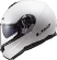 LS2 FF325 Strobe Electric Snow helmet white (electric visor)