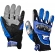 MadBull S10T motorcycle gloves blue
