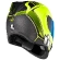 Icon Airform Resurgent Hi-Viz Motorcycle Helmet Yellow