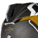 Icon Airform Speedfin Black Silver Helmet Spoiler Icon Airform Silver