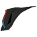 Icon Airform Speedfin Black Red спойлер для шлема Icon Airform красный