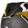 Icon Airform Speedfin Black Green Helmet Spoiler Icon Airform Green