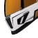 Icon Airform սաղավարտի ծորանի շրջանակը Սև է