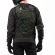 Icon Field Armor Softcore D3O Green Camo Motorcycle Jacket Green