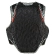 Icon Field Armor Softcore D3O Megabolt Motorcycle Vest Red