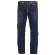 Icon Uparmor Blue motorcycle jeans are blue