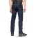Icon Uparmor Blue motorcycle jeans are blue