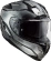 LS2 FF327 Challenger Jeans Motorcycle Helmet Grey