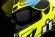 Icon Airform Resurgent Hi-Viz Motorcycle Helmet Yellow