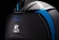Icon Airform Resurgent Motorcycle Helmet Blue