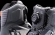 Icon Overlord Vented CE motobots մոխրագույն
