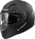 LS2 FF320 Stream Evo Matt Black motorcycle helmet matt Black