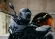 AXXIS FF112C Draken'S Solid Matt Titanium motorcycle helmet grey matte