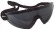 Bobster Goggles Wrap Around Clear Lens