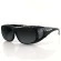 Bobster Condor OTG sunglasses Smoked Lenses Black