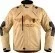 Icon Raiden DKR sand motorcycle jacket