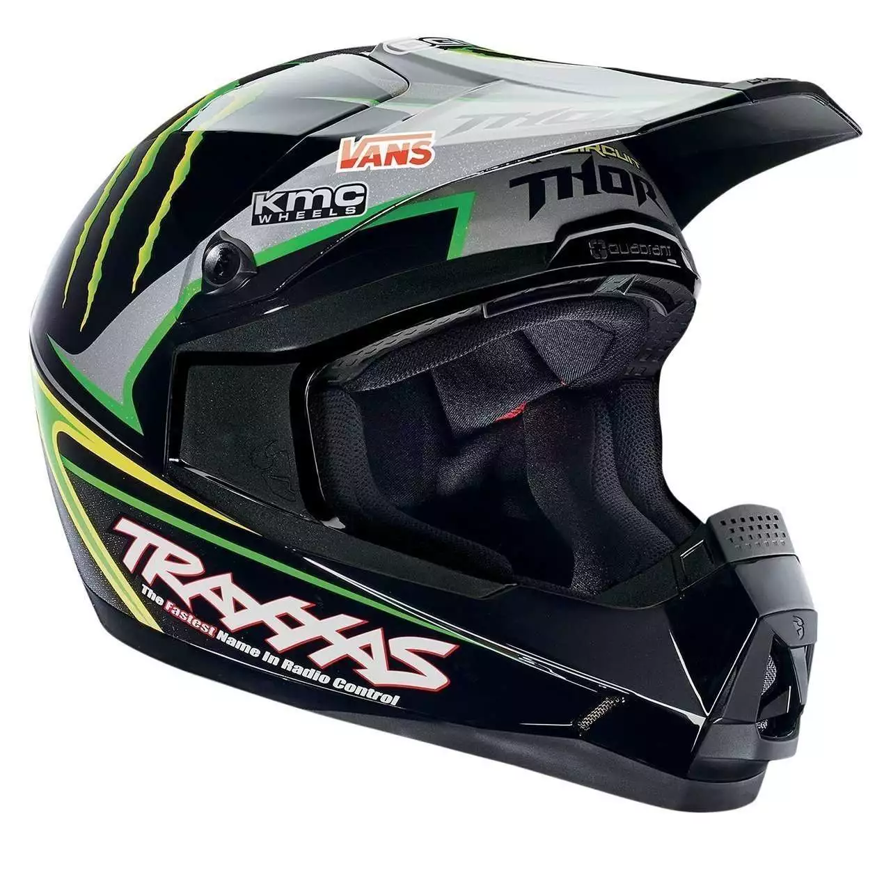 Thor S4 Quadrant Pro Circuit motorcycle helmet buy price, photos, reviews in the online Store Partner-Moto