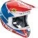 Thor S5 Verge GP blue / red motorcycle helmet