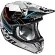Thor S5 Verge Stak black motorcycle helmet